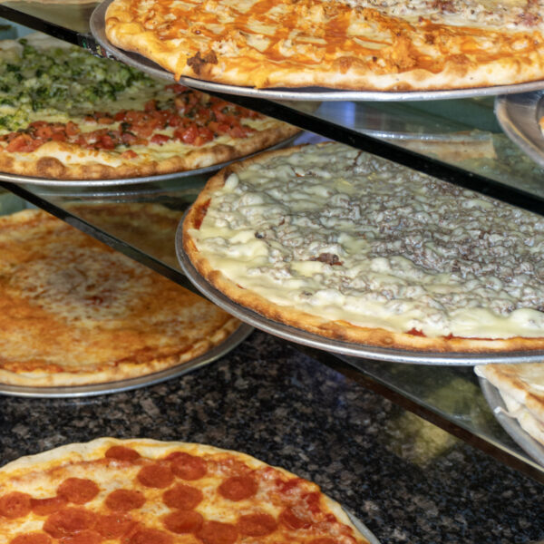 Pizza Case